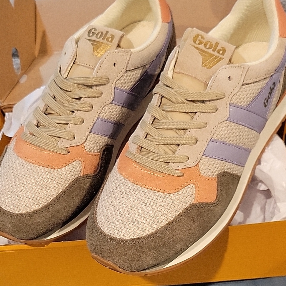 Gola Colorado sneakers. New in Box